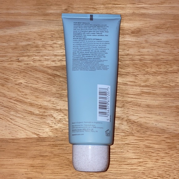 ESPA Exfoliating Body Polish NWT - Picture 2 of 3